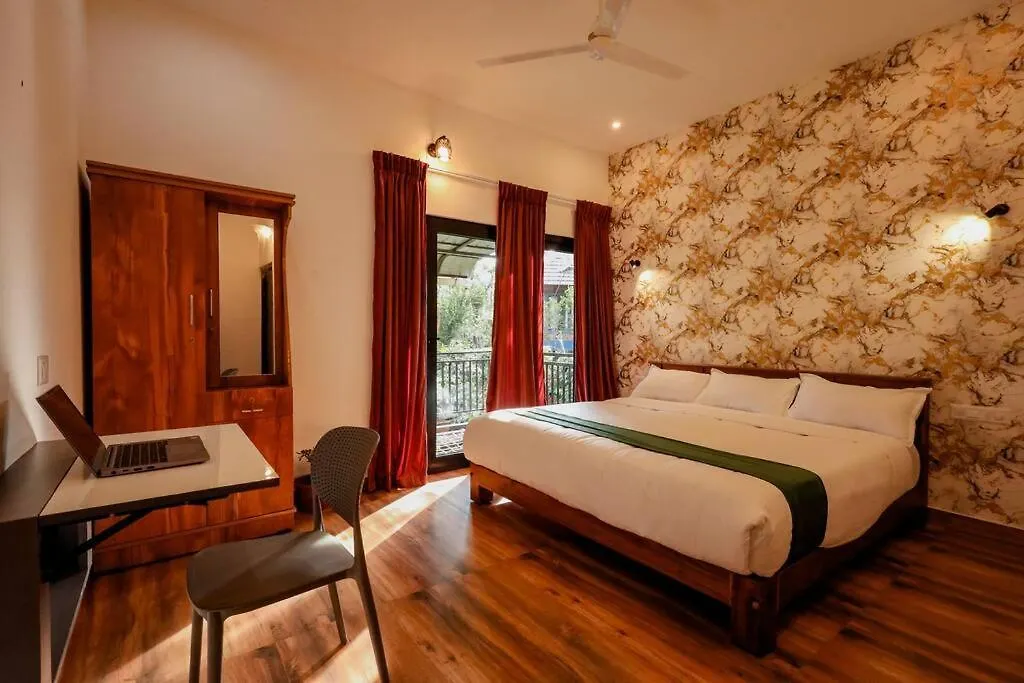 Cozy 3 Bhk Poolvilla Near Nagerhole National Park. Wayanad
