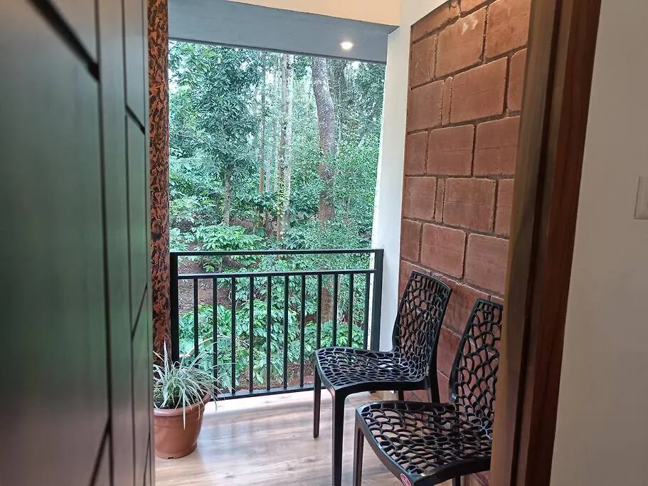 Cozy 3 Bhk Poolvilla Near Nagerhole National Park. Wayanad 0*,