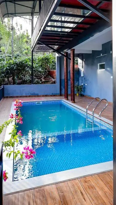 Cozy 3 Bhk Poolvilla Near Nagerhole National Park. Wayanad 0*,  India