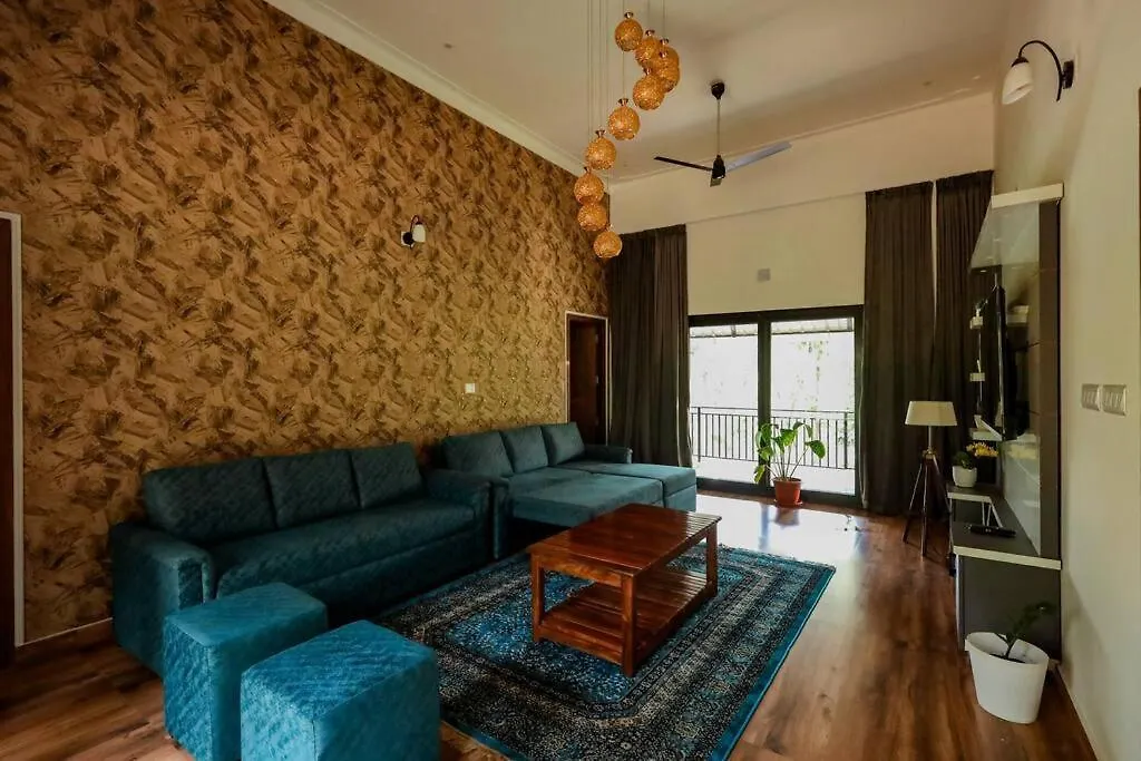 Cozy 3 Bhk Poolvilla Near Nagerhole National Park. Wayanad 0*,  India
