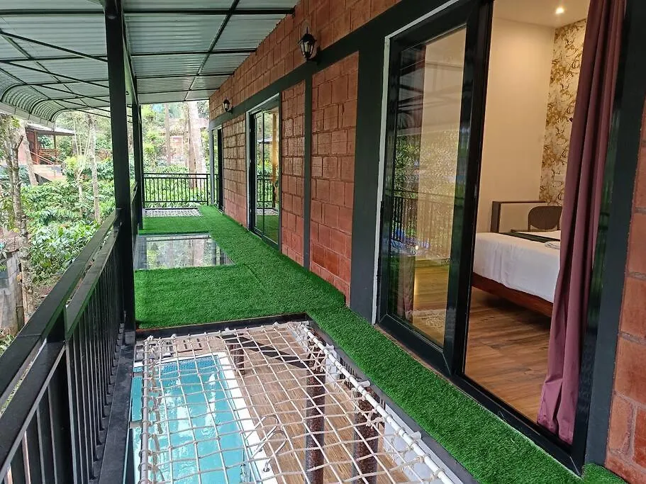 Cozy 3 Bhk Poolvilla Near Nagerhole National Park. Wayanad Villa